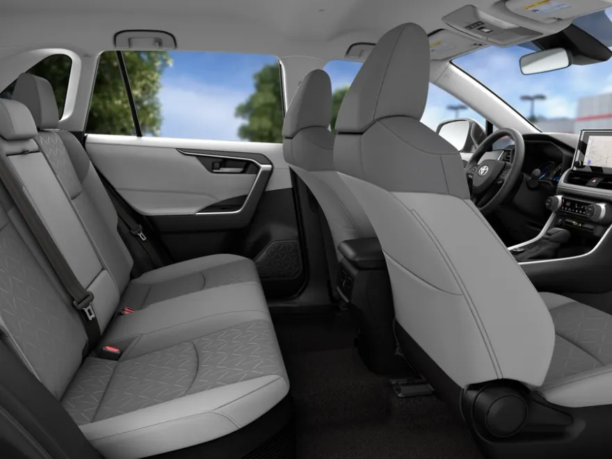 2025 Toyota RAV4 Hybrid XLE photo 1