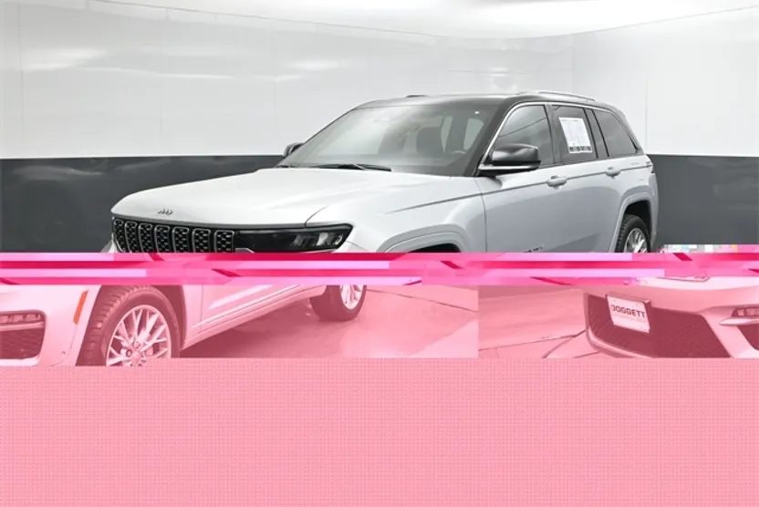 2022 Jeep Grand Cherokee Summit photo 1