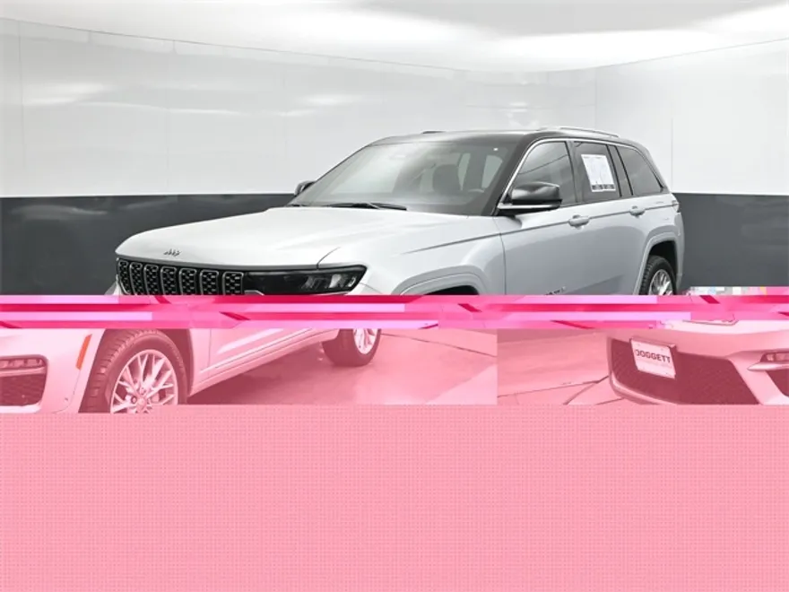2022 Jeep Grand Cherokee Summit photo 1