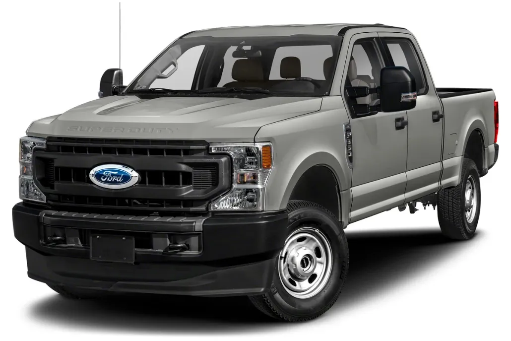 2022 Ford F-350 photo 1