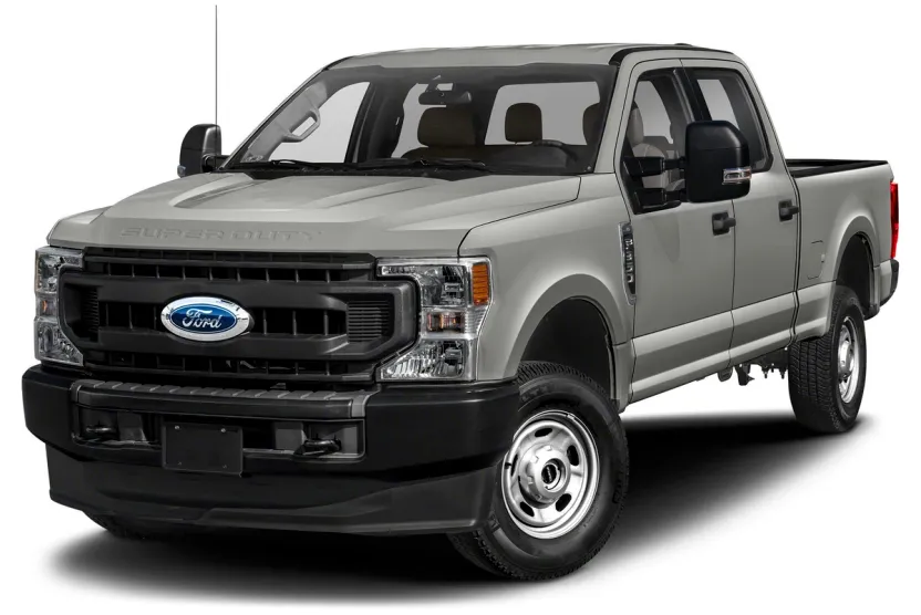 2022 Ford F-350 photo 1
