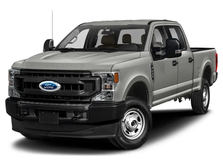 2022 Ford F-350 photo 1