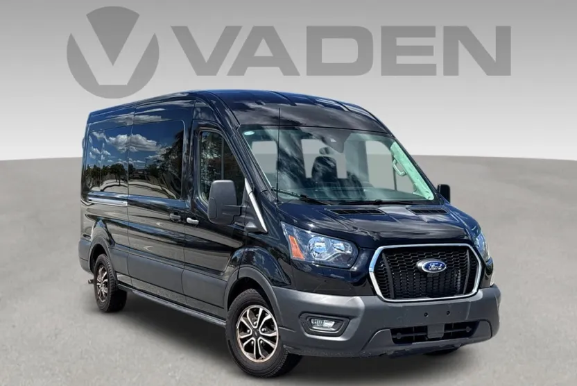 2024 Ford Transit Passenger XL photo 1