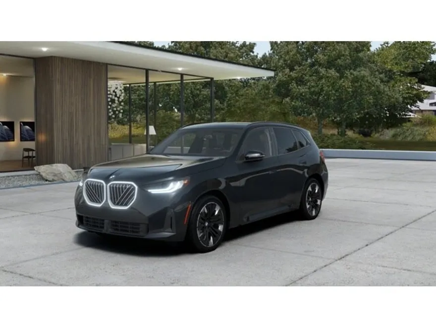 2026 Bmw X3 photo 1