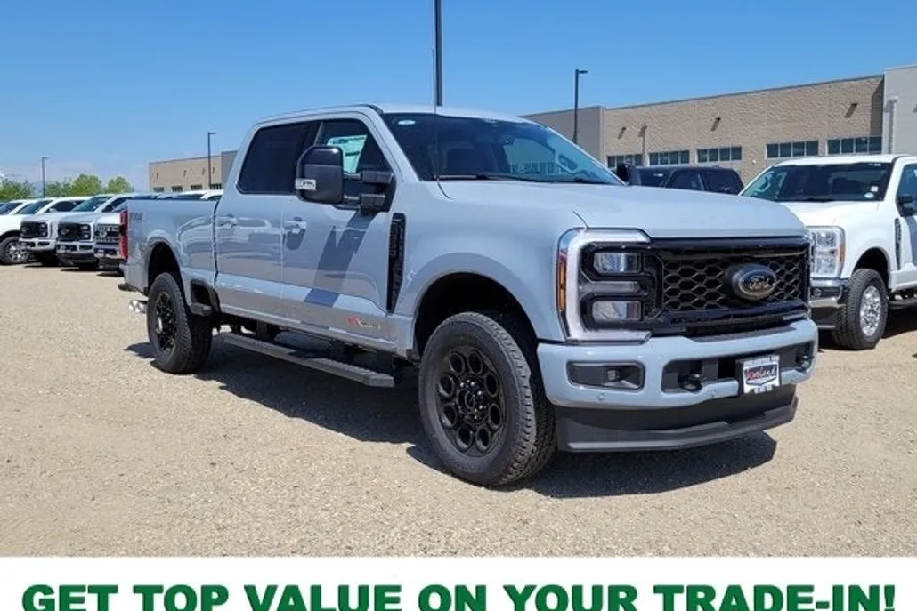2025 Ford F-350 photo 1