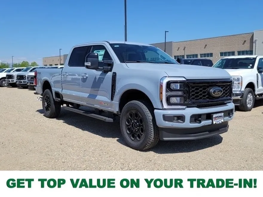 2025 Ford F-350 photo 1