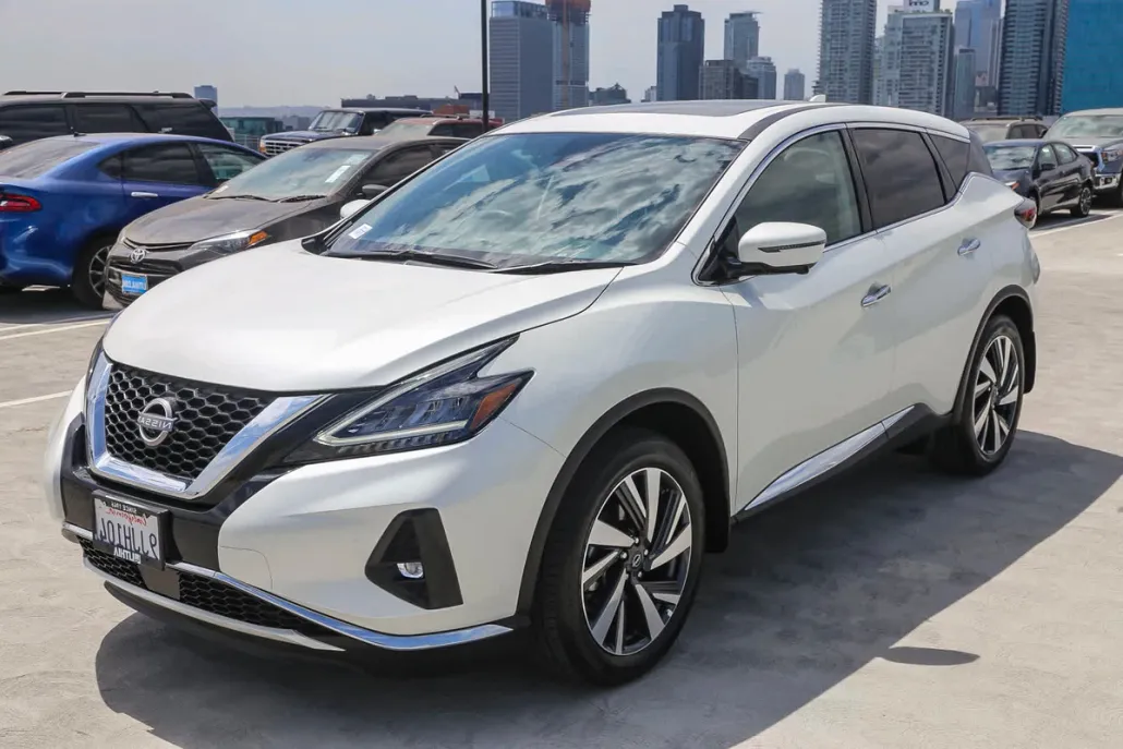 2023 Nissan Murano SL photo 1