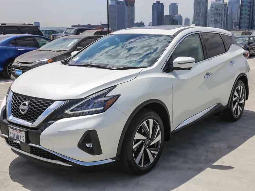 2023 Nissan Murano SL photo 1