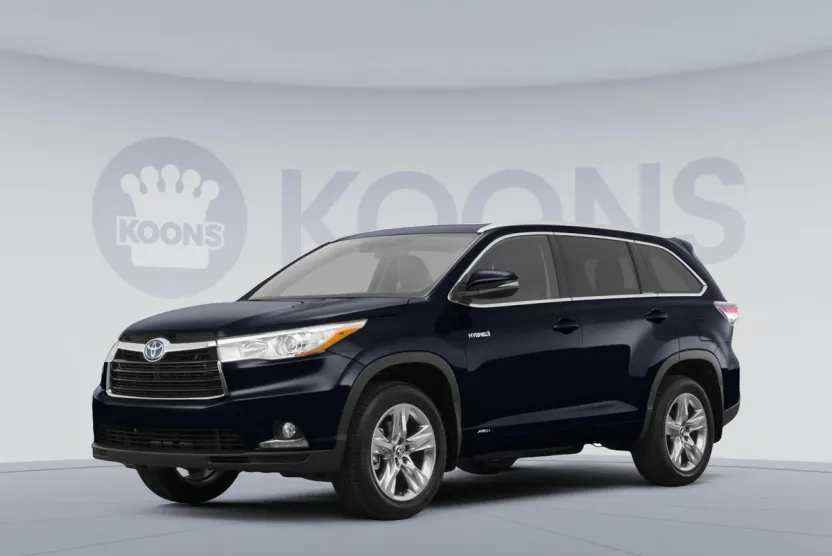 2018 Toyota Highlander Limited photo 1