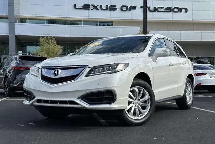 2016 Acura RDX Technology photo 1