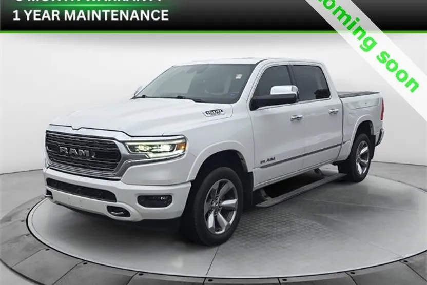 2019 Ram 1500 Limited photo 1