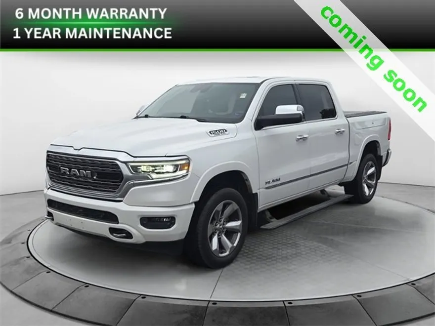 2019 Ram 1500 Limited photo 1
