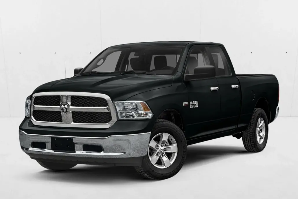 2019 Ram 1500 Tradesman photo 1