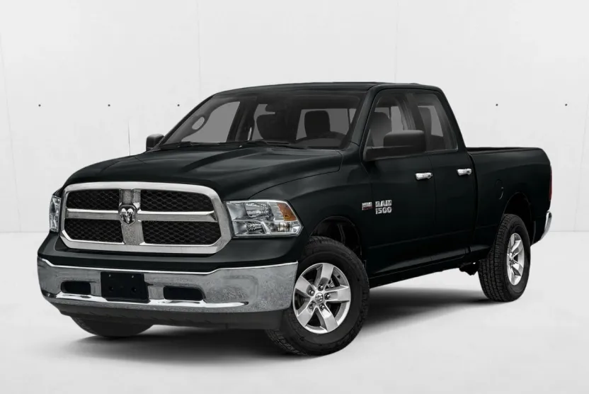 2019 Ram 1500 Tradesman photo 1