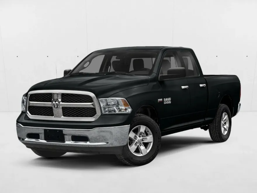 2019 Ram 1500 Tradesman photo 1