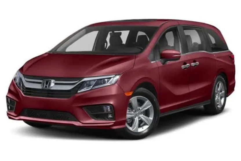 2019 Honda Odyssey EX-L photo 1