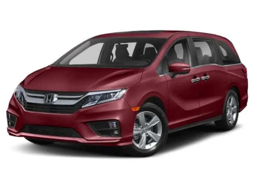 2019 Honda Odyssey EX-L photo 1