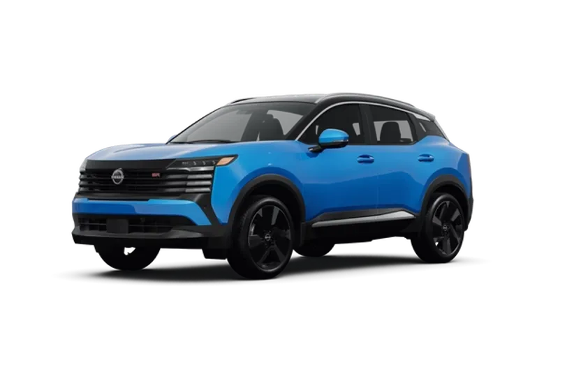 2025 Nissan Kicks SR photo 1