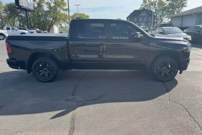 2025 Ram 1500 Big Horn photo 1