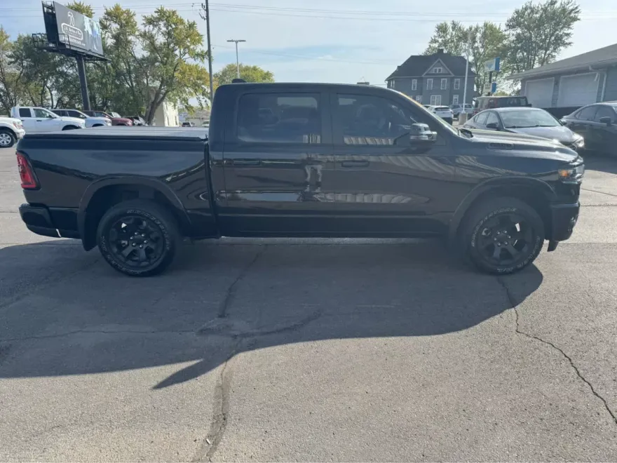 2025 Ram 1500 Big Horn photo 1