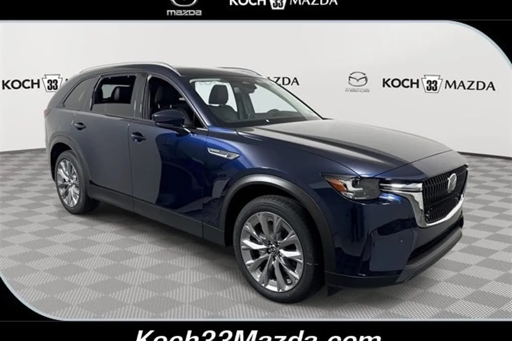 2026 Mazda CX-90 3.3 Turbo Preferred photo 1
