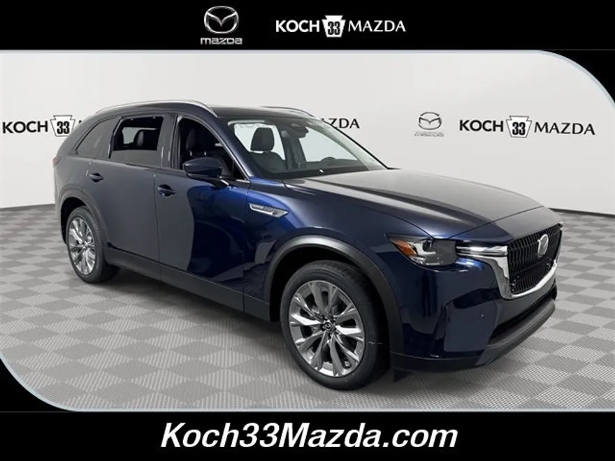 2026 Mazda CX-90 3.3 Turbo Preferred photo 1
