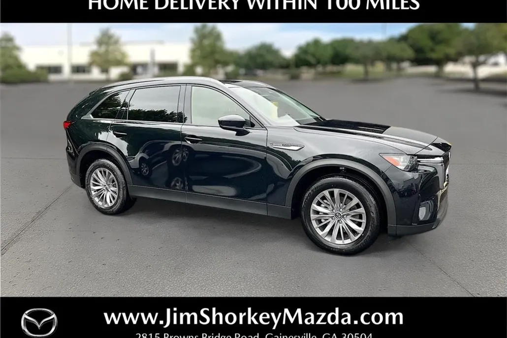 2025 Mazda CX-90 3.3 Turbo Preferred photo 1
