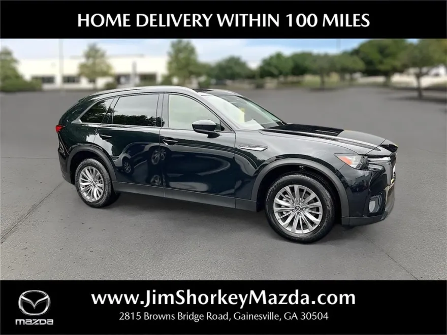 2025 Mazda CX-90 3.3 Turbo Preferred photo 1