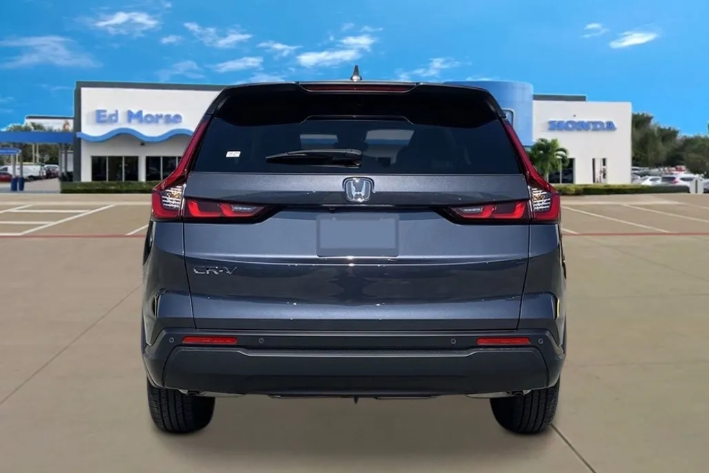 2026 Honda CR-V EX-L photo 1