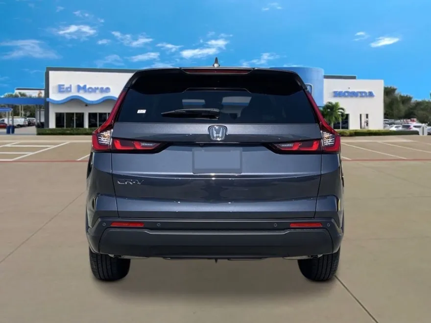 2026 Honda CR-V EX-L photo 1