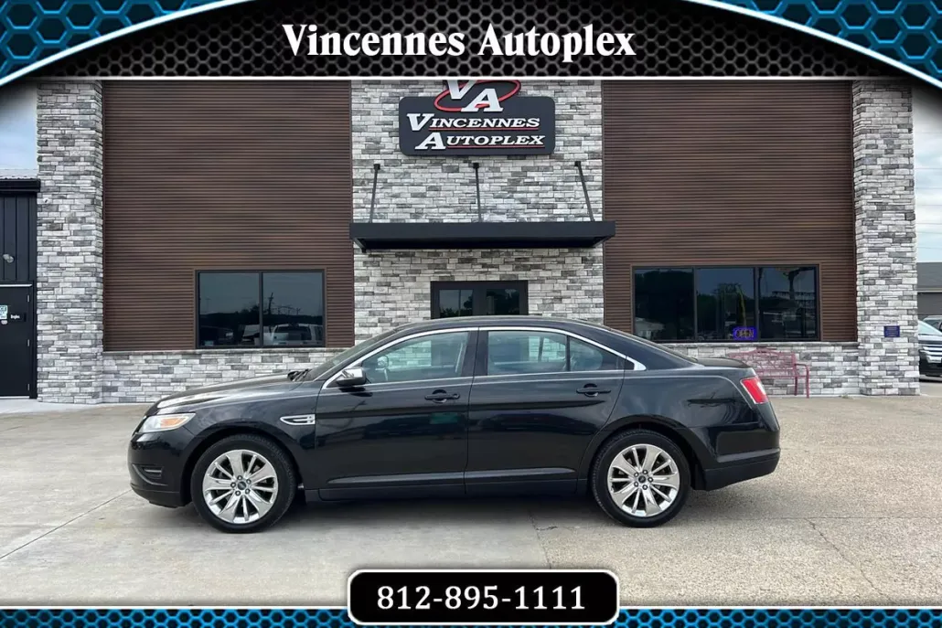 2012 Ford Taurus Limited photo 1