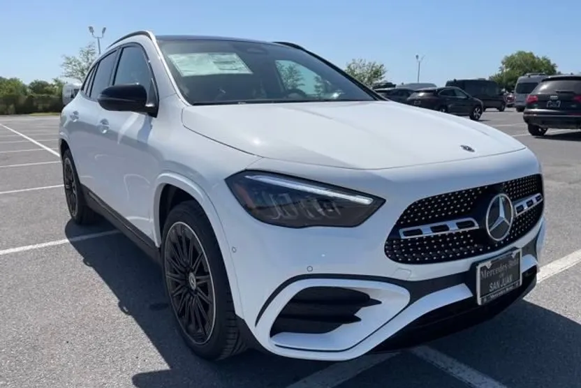 2025 Mercedes Benz GLA 250 photo 1