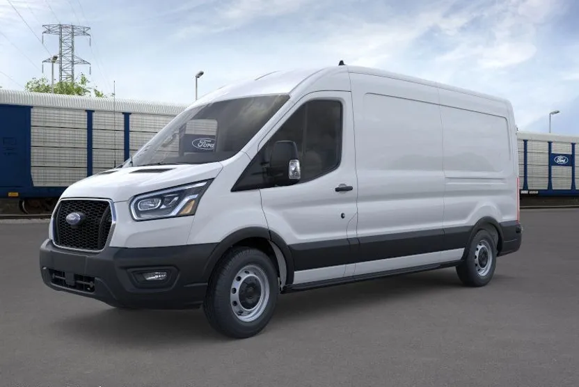 2025 Ford Transit Cargo Van photo 1