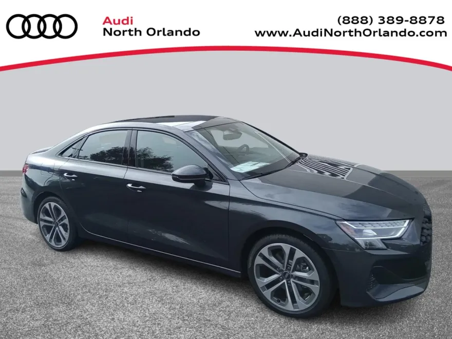 2025 Audi A3 Premium photo 1