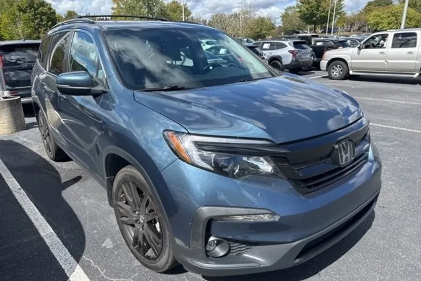 2021 Honda Pilot Special Edition photo 1