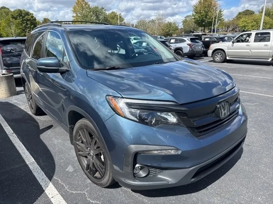 2021 Honda Pilot Special Edition photo 1