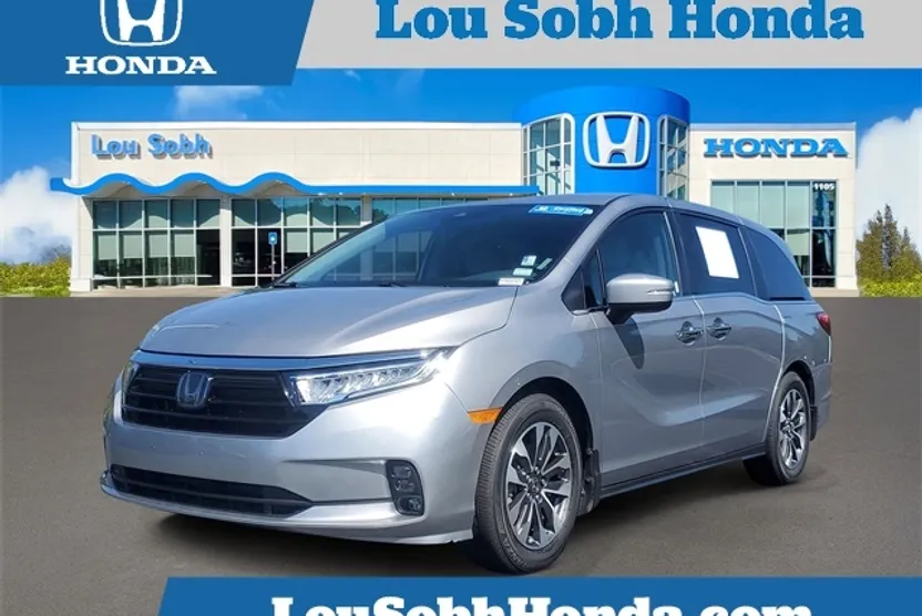 2023 Honda Odyssey EX-L photo 1