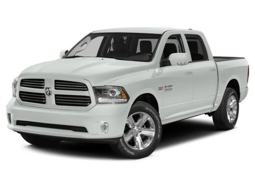 2015 Ram 1500 Big Horn photo 1