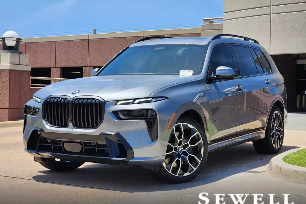 2026 Bmw X7 xDrive40i photo 1