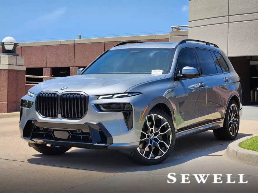 2026 Bmw X7 xDrive40i photo 1
