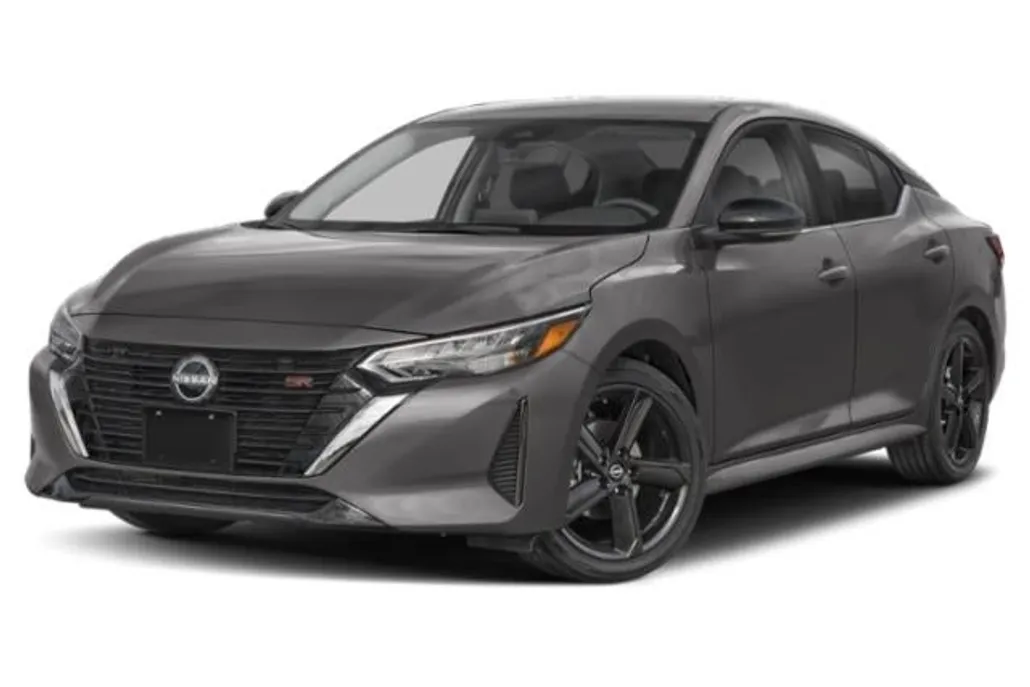 2025 Nissan Sentra SR photo 1