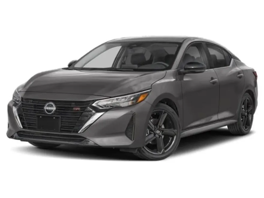 2025 Nissan Sentra SR photo 1