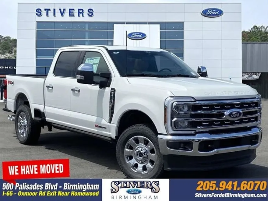 2025 Ford F-250 Lariat photo 1