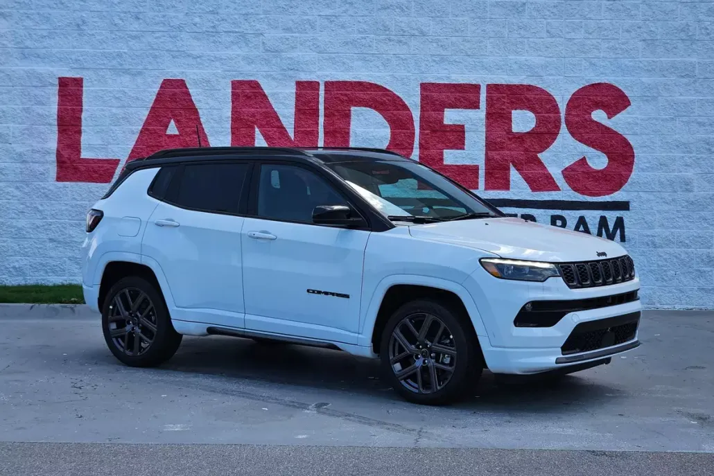 2025 Jeep Compass Limited photo 1