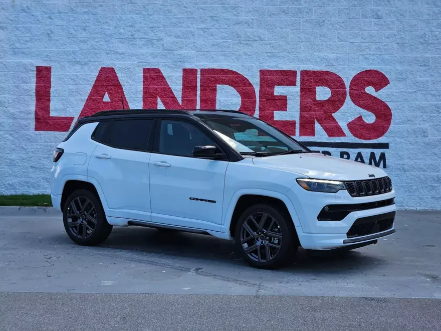 2025 Jeep Compass Limited photo 1