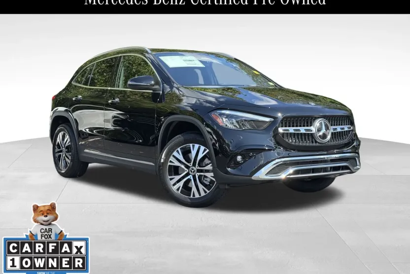 2025 Mercedes Benz GLA 250 4MATIC photo 1