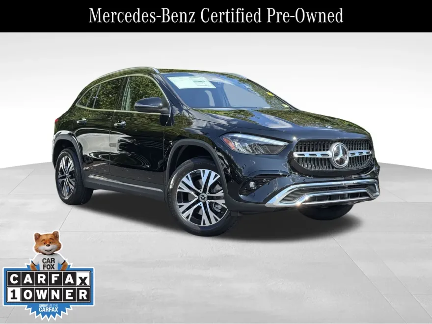 2025 Mercedes Benz GLA 250 4MATIC photo 1