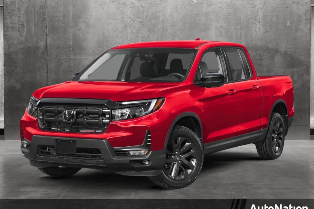 2025 Honda Ridgeline Sport photo 1