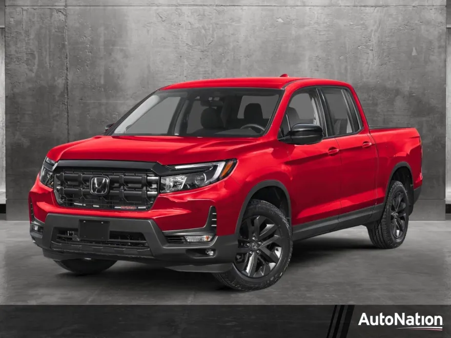 2025 Honda Ridgeline Sport photo 1