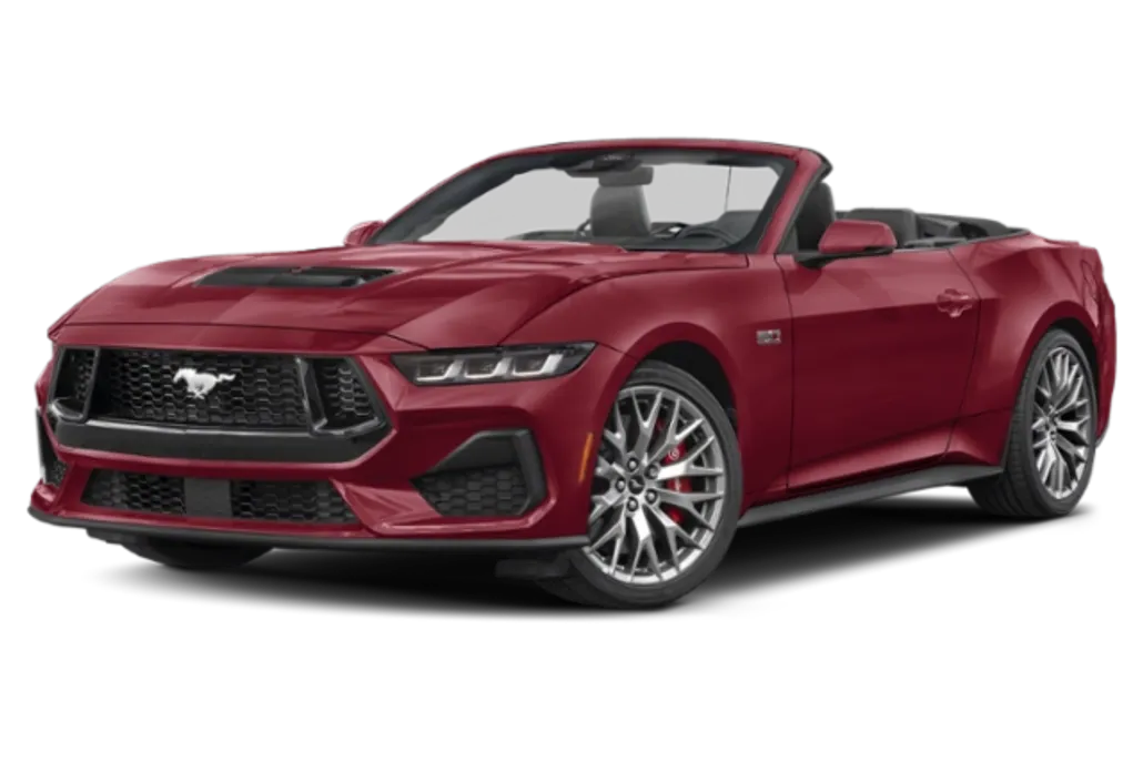2025 Ford Mustang GT Premium photo 1